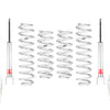 Eibach Pro-System Lift Kit for 11-13 Jeep Grand Cherokee Excl Tow Pkg/SRT8 (Springs & Shocks Only)