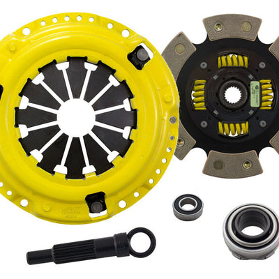 ACT 1990 Honda Civic Sport/Race Sprung 6 Pad Clutch Kit