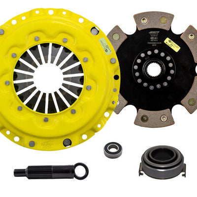 ACT 1999 Acura Integra MaXX/Race Rigid 6 Pad Clutch Kit