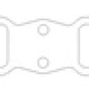 Cometic Chrysler Gen-2 Hemi .064in ArmorCore Exhaust Manifold Gasket Set