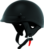 Skid Lids Traditional Helmet Flat Black - 2XL
