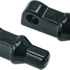 Kuryakyn Tapered Peg Adapter Black