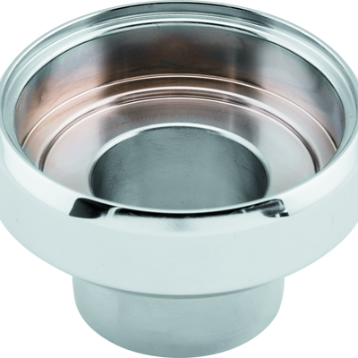 Bikers Choice 49-05 Big Twin & Custom Application Chrome Head Cups Replaces H-D Ea