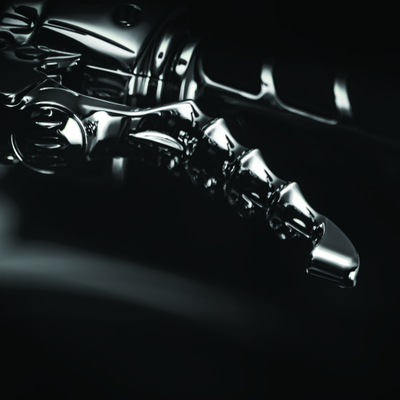 Kuryakyn Zombie Levers 08-13 Touring Cable Chrome