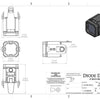 Diode Dynamics 2022+ Ford Maverick C1 Sport HitchMount LED Pod Reverse Kit
