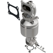 MagnaFlow Direct Fit Catalytic Converter 08-10 Honda Accord 3.5L