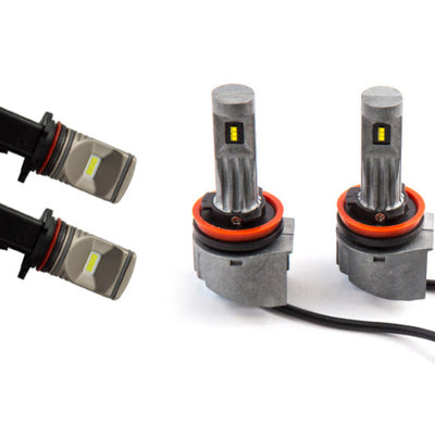 Diode Dynamics 12-15 Chevrolet Camaro DRL Fog Kit ZL1 Stage 2 (P13W HP48/H11 SLF White)