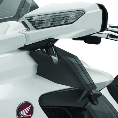 Kuryakyn Upper Air Deflectors