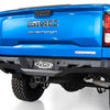 ADD 2020+ Chevy/GMC 1500 Black Label Rear Bumper