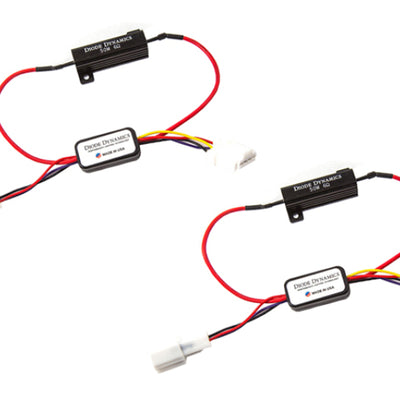 Diode Dynamics 2014-2017 Infiniti Q50 Tail as Turn Module (USDM) (Pair)