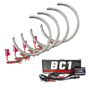 Oracle Dodge Challenger 08-14 LED Waterproof Halo Kit - ColorSHIFT w/ BC1 Controller