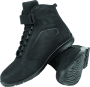 Speed and Strength Moment of Truth Leather Shoe Black Size - 13