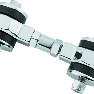 Twin Power 04-17 Dyna Top Stabilizer Link Chrome