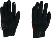 Answer Paragon Gloves Black - Large