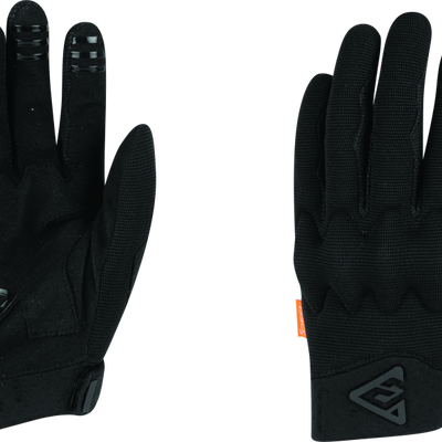 Answer Paragon Gloves Black - Large