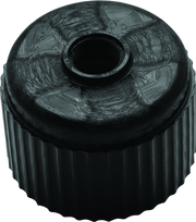 BikeMaster Replacement Cap - Black