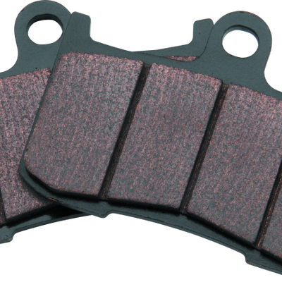 Twin Power 14-Up Indian Chief Victory Various 08-17 Sintered Brake Pads Nissan Calipers Front