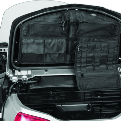 Kuryakyn Trunk Lid Organizer 01-17 Gold Wing