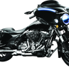 Kuryakyn Front Fender Side Trim Chrome