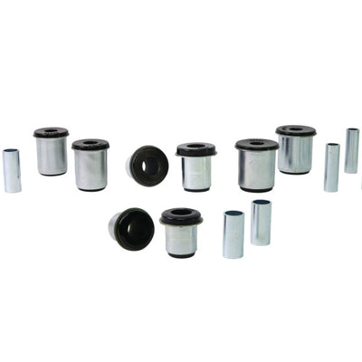 Whiteline 1973-1977 Buick Century Control Arm - Upper & Lower Bushing