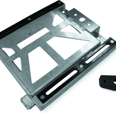 DragonFire Racing 15-23 Polaris RZR Seat Base