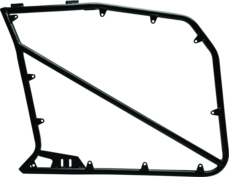 DragonFire Racing Polaris Ranger UTV Doors - Replacement Door Frame- Rear Driver