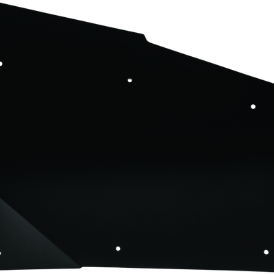 DragonFire Racing 16-22 Polaris RZR XP 4 1000 UTV Doors - Replacement Door Skin - Front Passenger