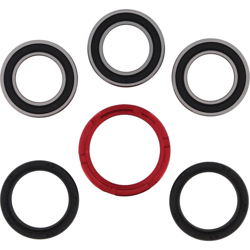 Pivot Works 00-07 Honda CR125R - Rear Wheel Bearing Kit