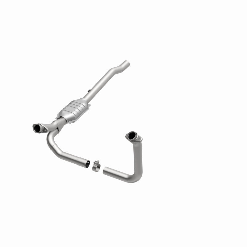 MagnaFlow Direct Fit Catalytic Converter 02-03 Dodge Ram 1500 Pickup 4.7L 4WD