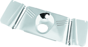 Bikers Choice 86-08 FLST Chrome 3 Piece Tin Fork Cover Kit