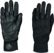 FIRSTGEAR Reflex Mesh Gloves Black - Small