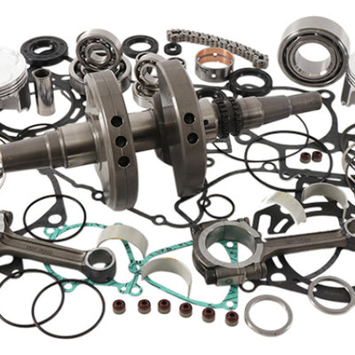 Vertex Pistons 08-11 KRF 750 Teryx 4x4/05-11 KVF 750 Brute Force 4x4i Complete Engine Rebuild Kit