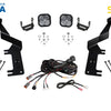 Diode Dynamics 17-22 Ford Super Duty Stage Series Backlit Ditch Light Kit