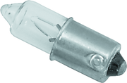 BikeMaster Replacement Marker Light Bulb (10 Pack) - Clear