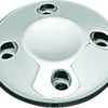 Kuryakyn ISO Grip End Cap Chrome (Ea)
