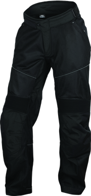 FIRSTGEAR Reflex Mesh Pants Black Tall Size - 36