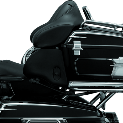 Kuryakyn Quick Adjust Relocator For Tour Pak 97-13 Touring Models Chrome