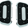 Kuryakyn Heavy Industry Passenger Floorboards Touring Models Chrome