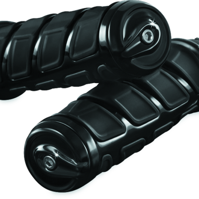 Kuryakyn Kinetic Grips Black