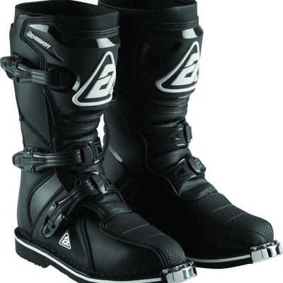 Answer AR1 Boot Black Youth - 5