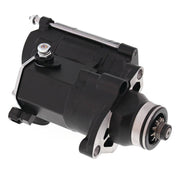 All Balls Racing 2006 Harley-Davidson FXD Super Glide Starter Motor 1.4 Black