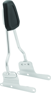 Kuryakyn Sissy Bar For 06-17 Softail Chrome