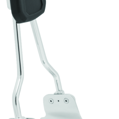 Kuryakyn Sissy Bar For 06-17 Softail Chrome