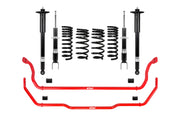 Eibach Pro-System-Plus Kit for 79-93 Ford Mustang/Cobra/Coupe FOX / 79-93 Mustang Coupe FOX V8 (Exc.