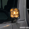 Diode Dynamics 21-22 Ford F-150 Stage Series Ditch Light Brackets