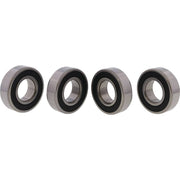 All Balls Racing 2011 Harley-Davidson FLHP Police Road King Wheel Bearing Kit - Rear