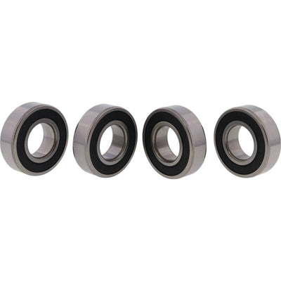 All Balls Racing 2011 Harley-Davidson FLHP Police Road King Wheel Bearing Kit - Rear