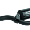 ProTaper Millville Aluminum Bar Mid-Low - Black