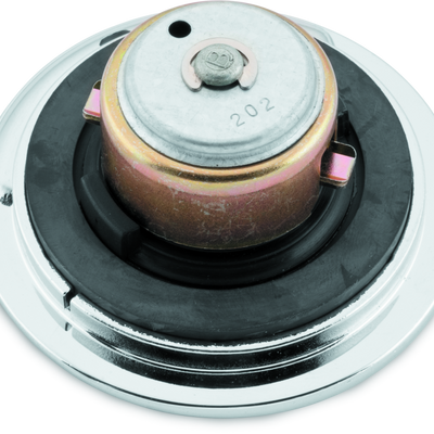 Bikers Choice Locking Flush Cap Custom Application