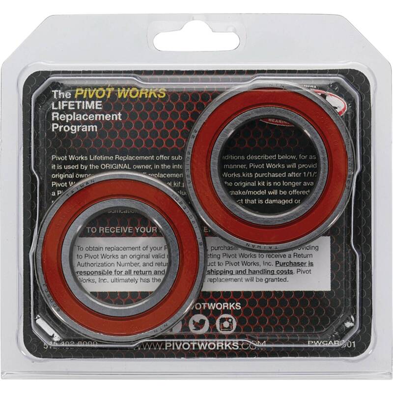 Pivot Works Premium Wheel Bearing